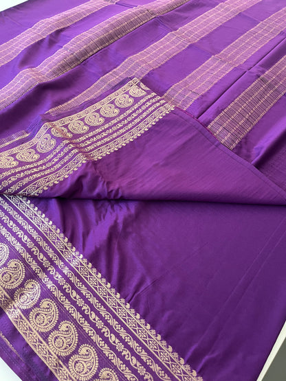 Crape Fancy Saree