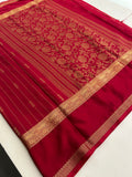 Crape Silk Fancy-M20