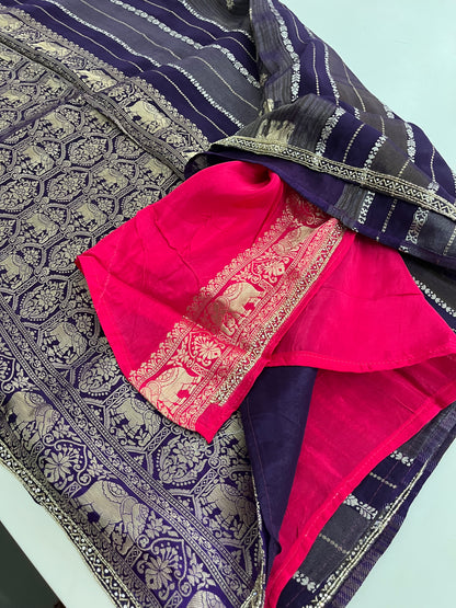 Designer Chinnon Silk
