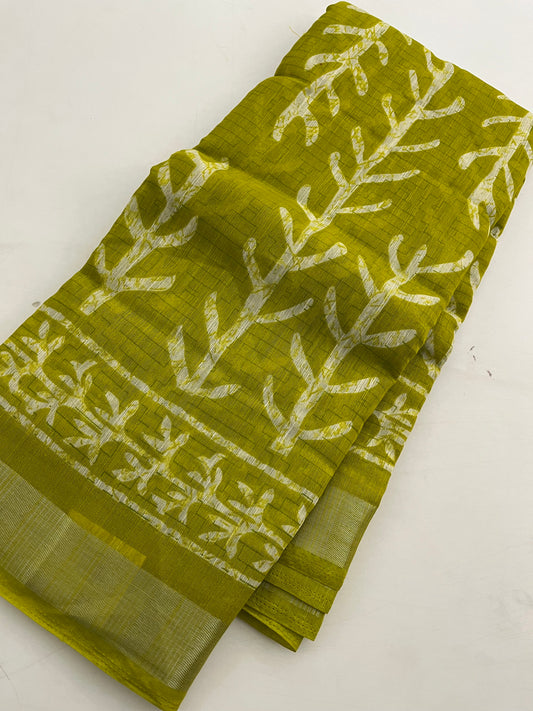 Tussar Fancy