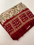 Crush Bandhini Crape Fancy -J22
