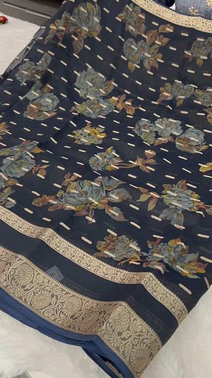 Premium chiffon