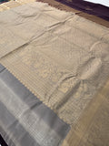 Semi Kanchi Silk Saree