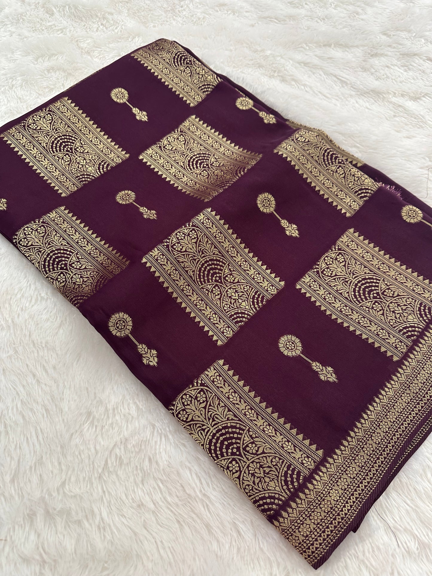 Chinnon Crape Fancy-M21