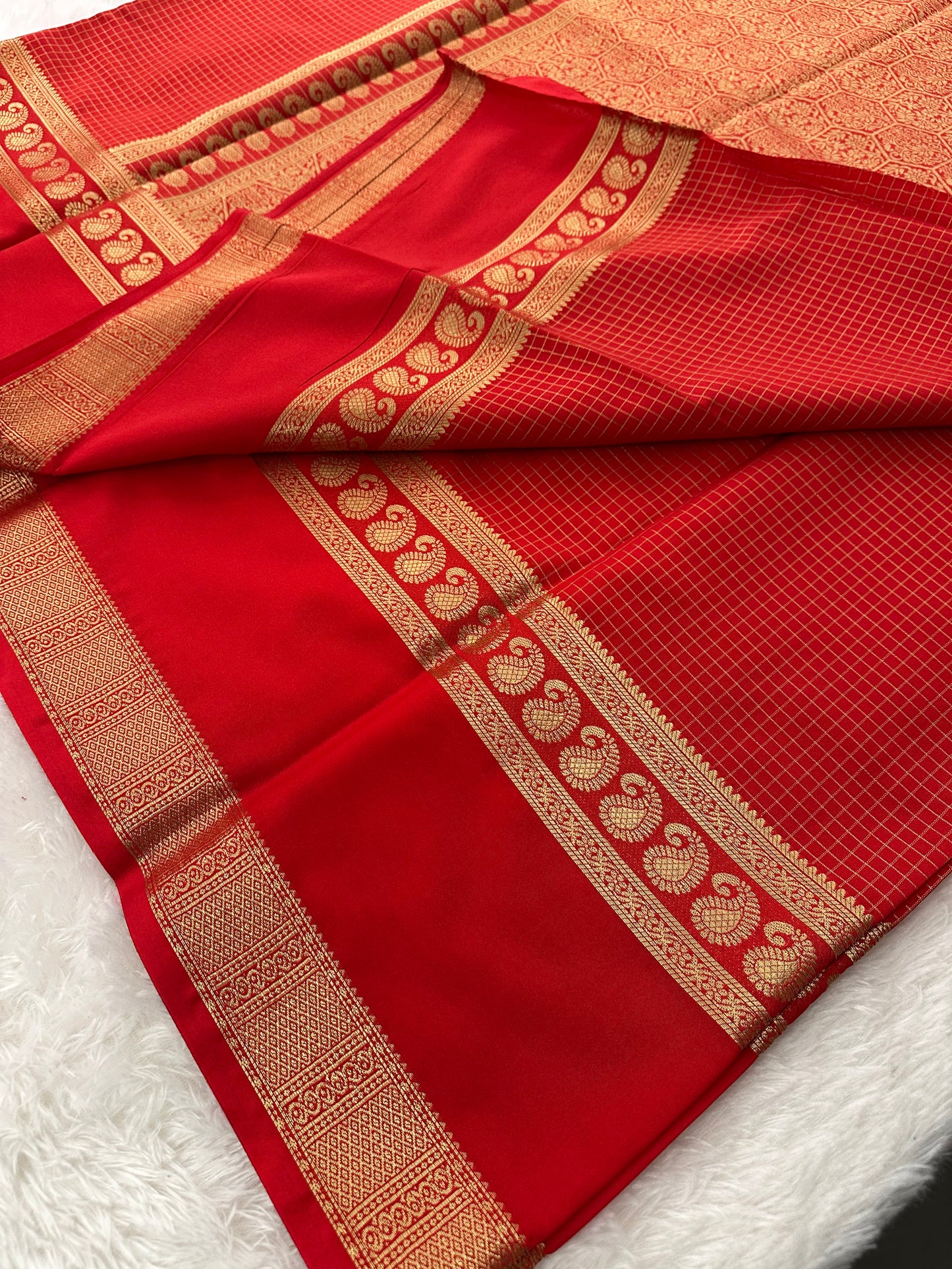 Fancy Crape Silk Premium-M12
