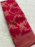 Banarsi Crape Silk-JU8