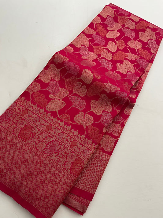 Banarasi Soft Silk