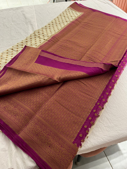 131 ✨✨Premium silk sarees ✨✨