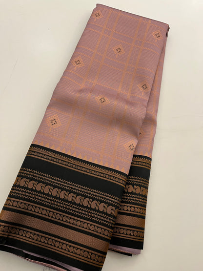 2110 VALKALAM SILK- SEMISILK