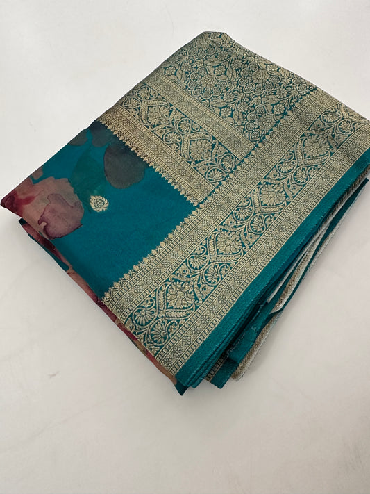 Viscose Digital Print Premium-M11