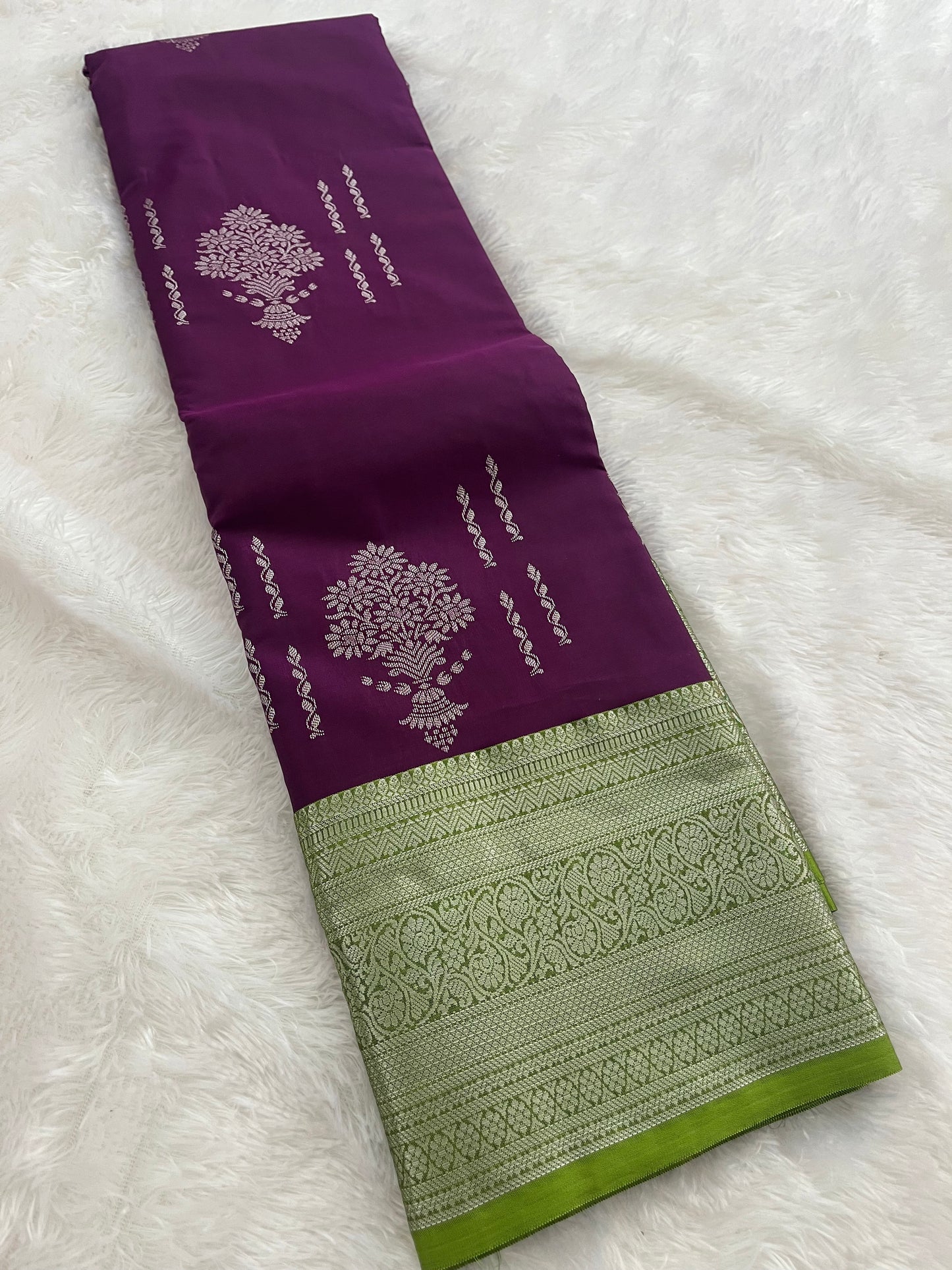 Kanchi Semi Silk Fancy-F15