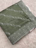 Organza Work Fancy-M7