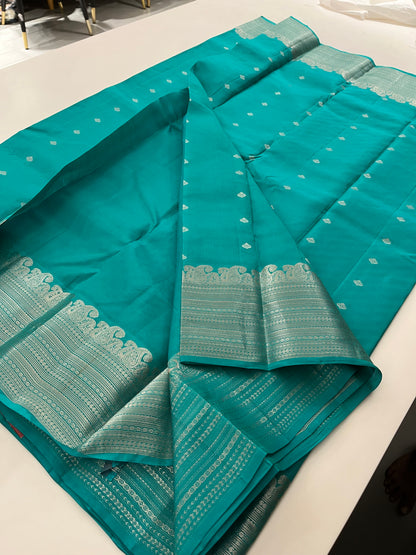 Pure Certified Kanjeevaram Silk Saree