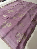 Foil Print Chiffon-J2