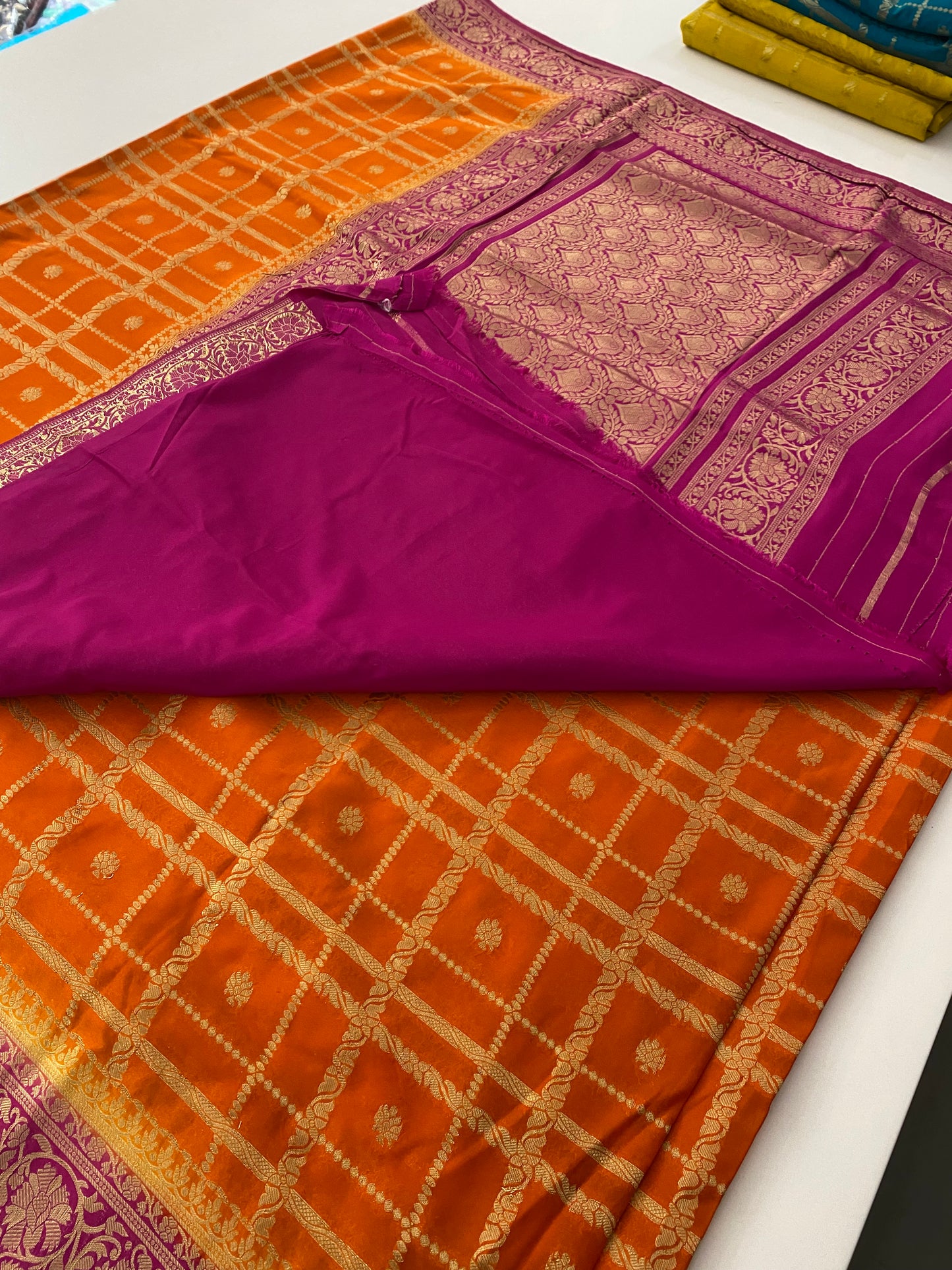 1710 SEMI CRAPE MYSORE SILK