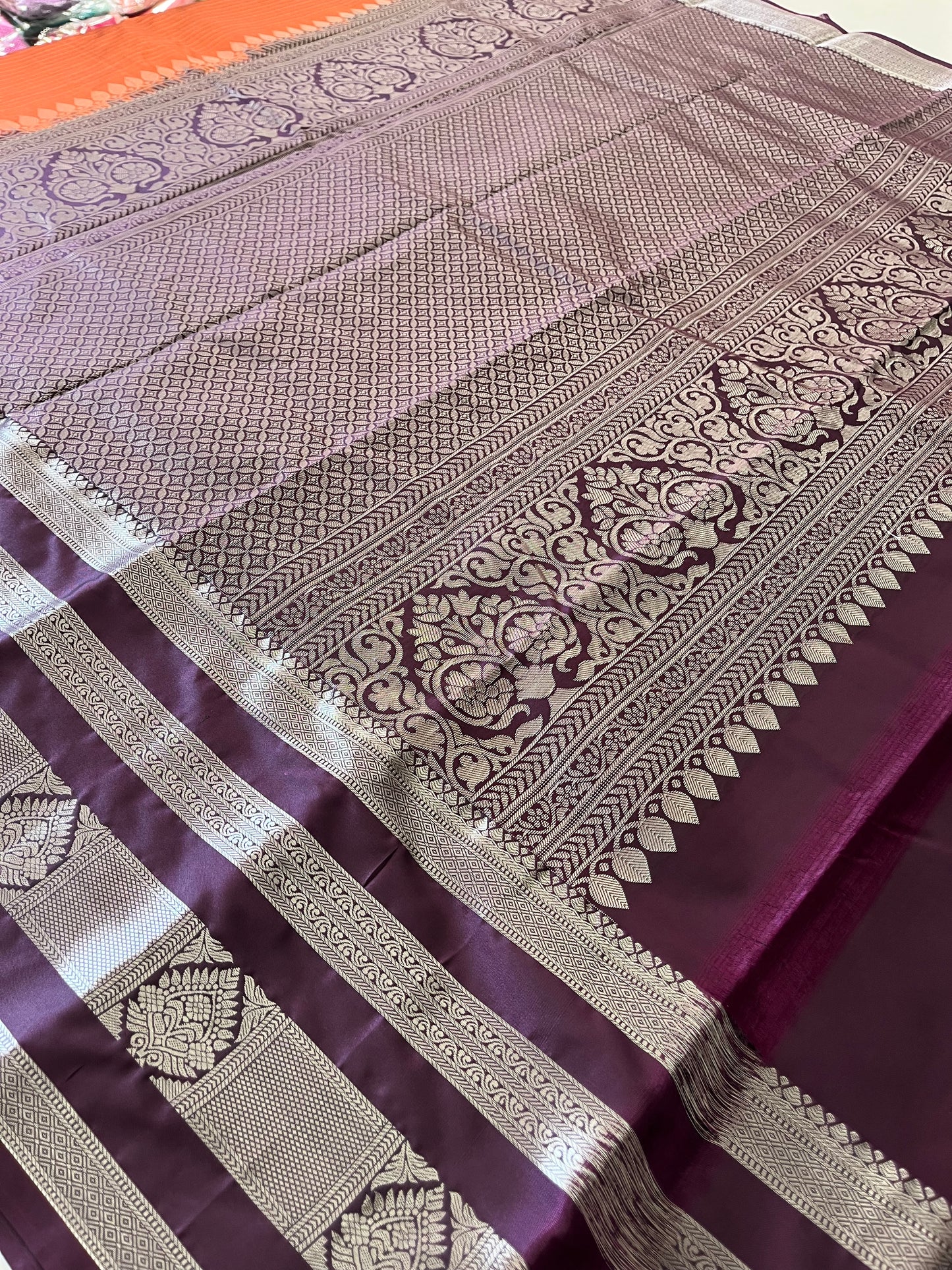 Kanchi Semi Silk