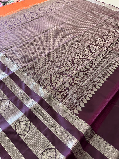 Kanchi Semi Silk