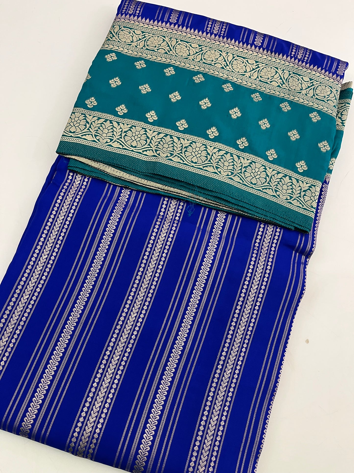 1810 SEMI MYSORE CRAPE SILK