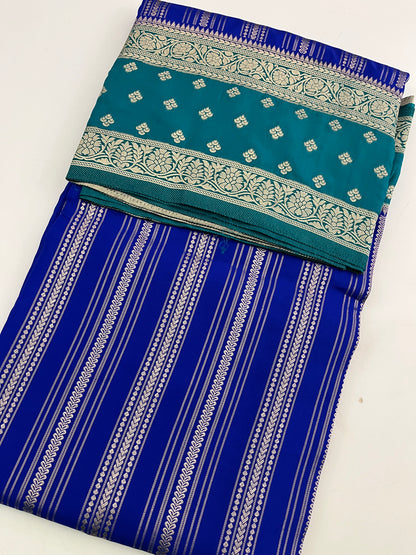 1810 SEMI MYSORE CRAPE SILK