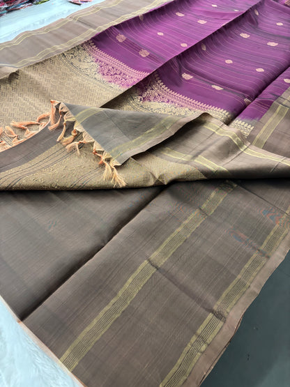PureMix Silk Sarees-M13