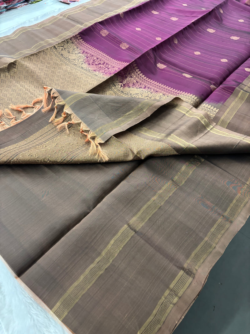 PureMix Silk Sarees-M13