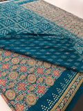 Crush Patola Fancy Saree-J25