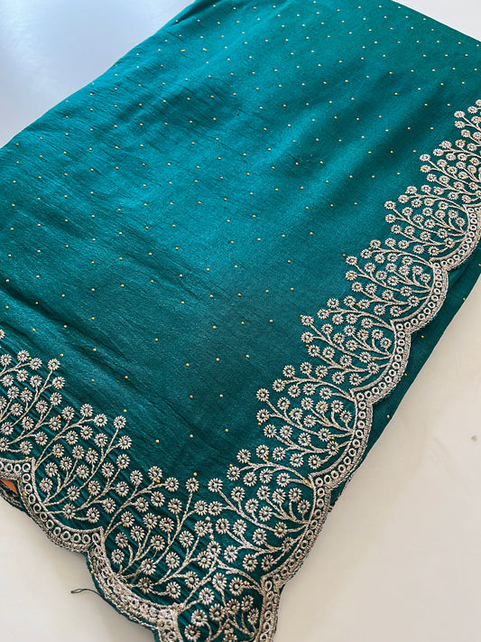 Designer Embroidery work fancy