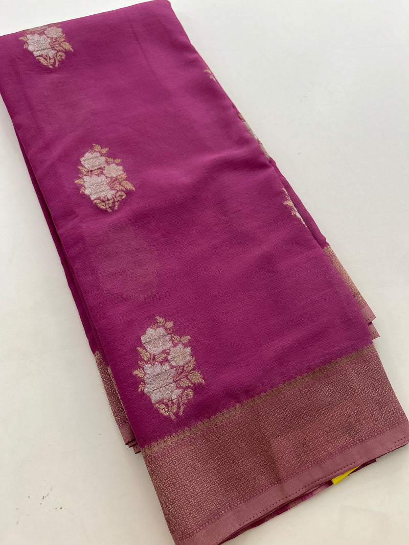 SUPER SOFT GEORGETTE PREMIUM-M22