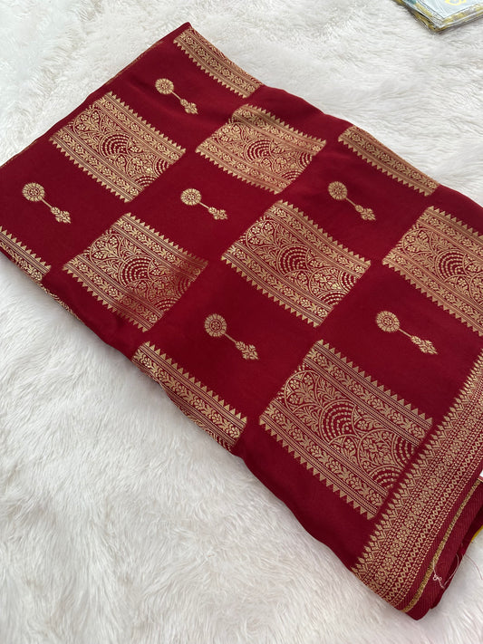 Chinnon Crape Fancy-M21