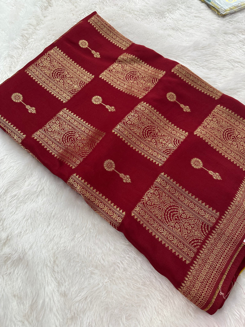 Chinnon Crape Fancy-M21
