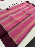 Gajji Silk Saree-J18