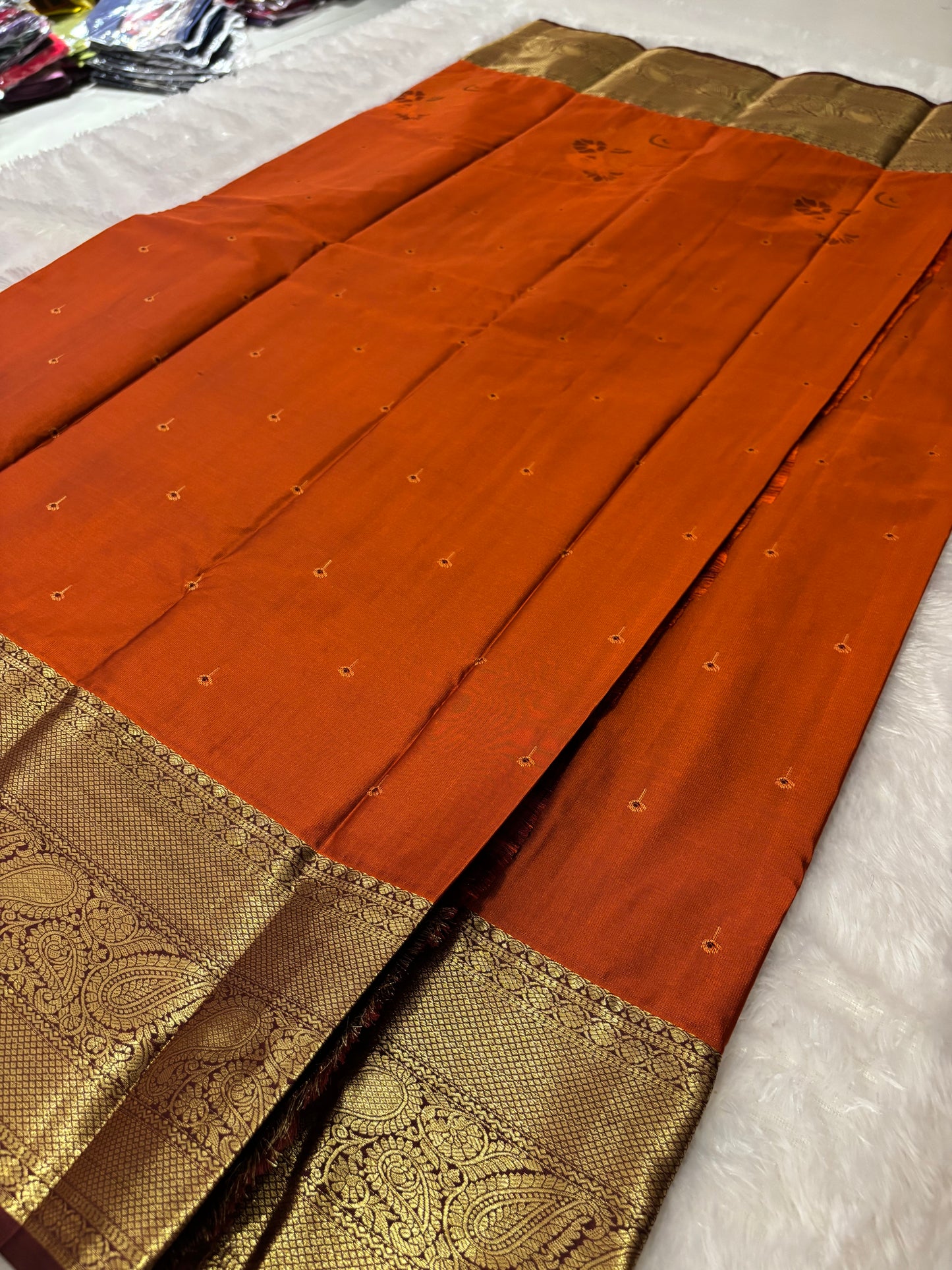Full mix kanchi silk-M17
