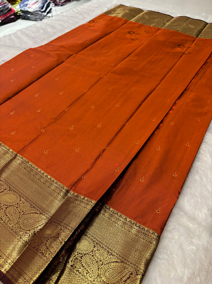 Full mix kanchi silk-M17