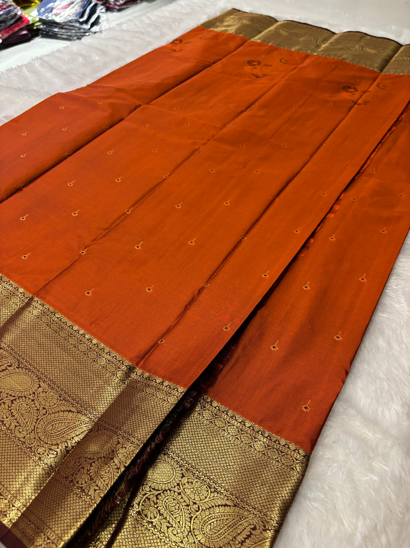 Full mix kanchi silk-M17