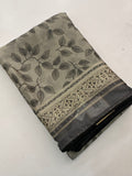Brosso Fancy Leaf Printed-J18