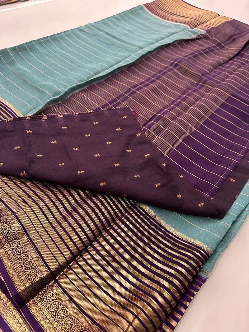 Banarasi Crape Fancy-J25