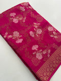 Tussar Fancy New Prints-J18