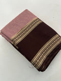 Soft Cotton Fancy Saree-J18