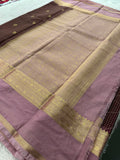 Premium Checks Crape-M13