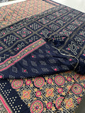 Crush Patola Fancy Saree-J25