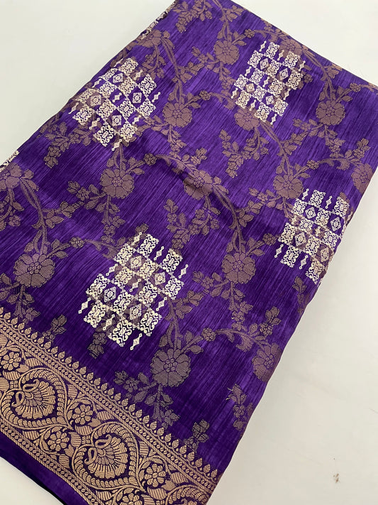Kalanjali Tussar Fancy