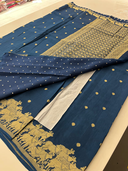 Ju10 Dupian Silk