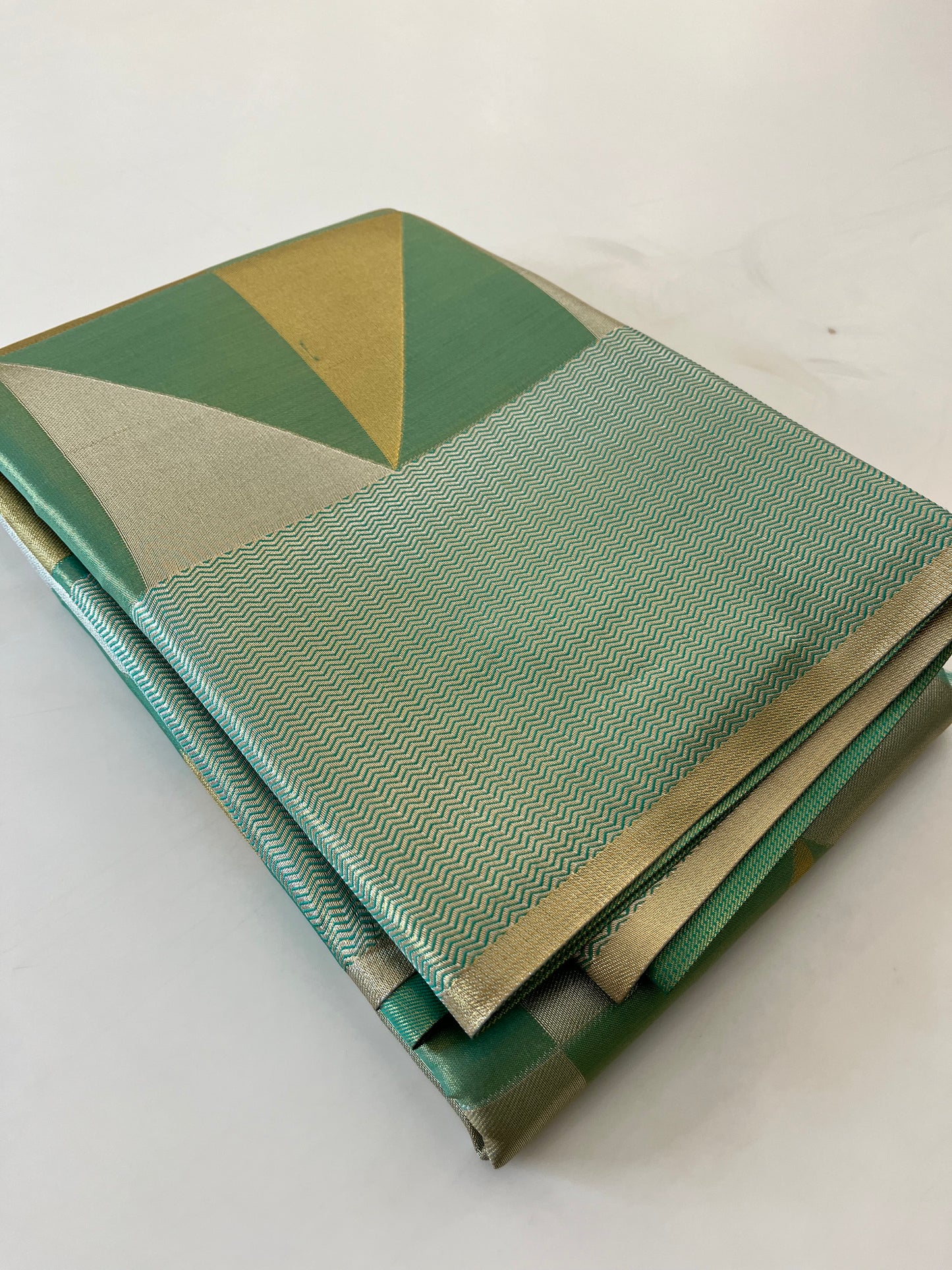 Kanchi Semi Tissue Silk Fancy