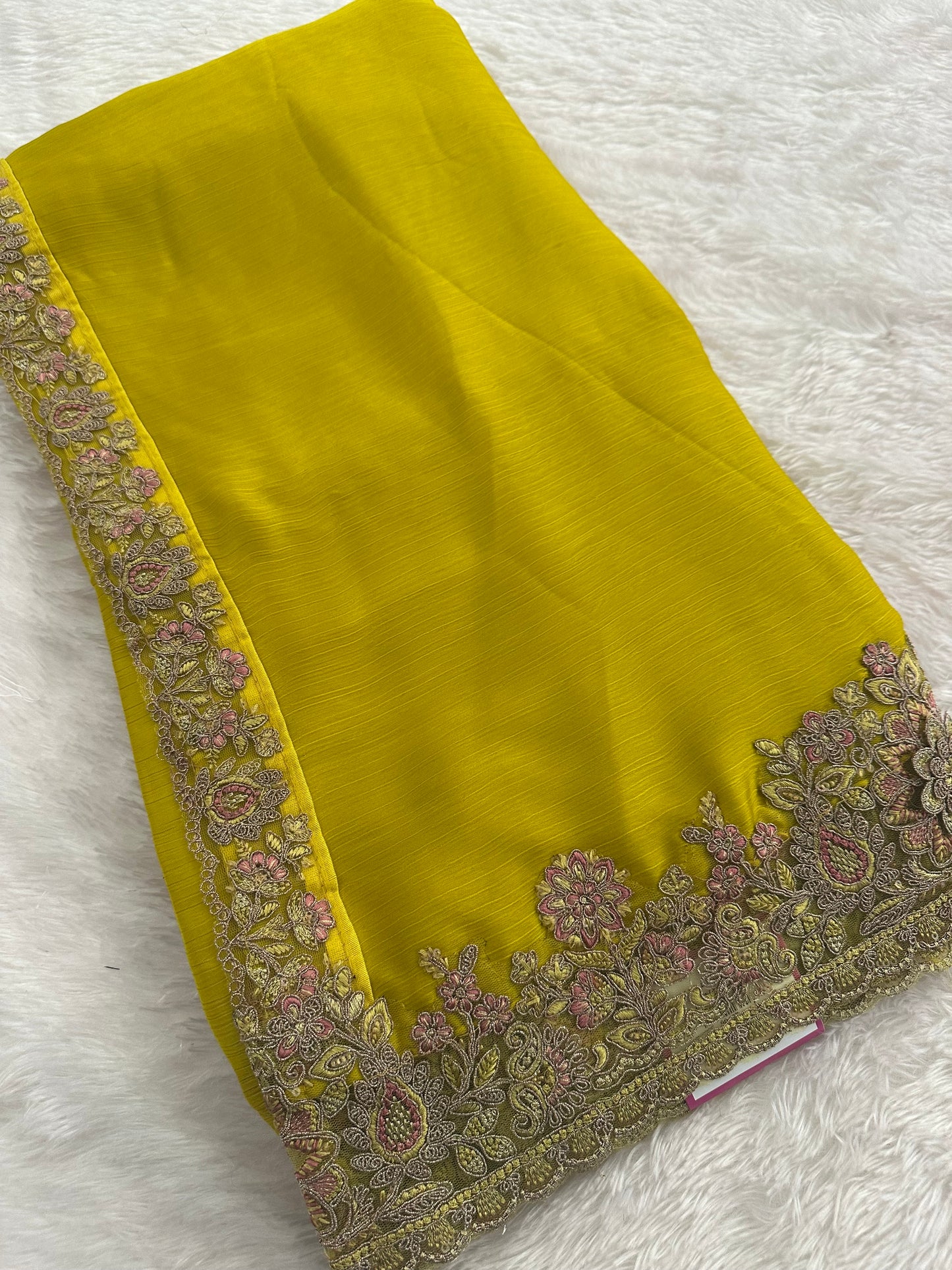 Premium Chiffon-A26