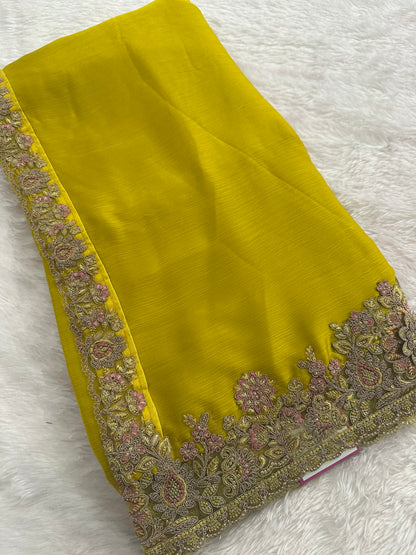 Premium Chiffon-A26