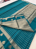 Premium Chiffon Saree-M15