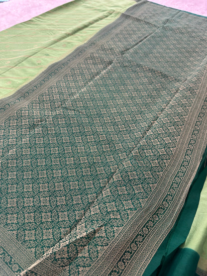 Premium Crape Designer Saree-M13