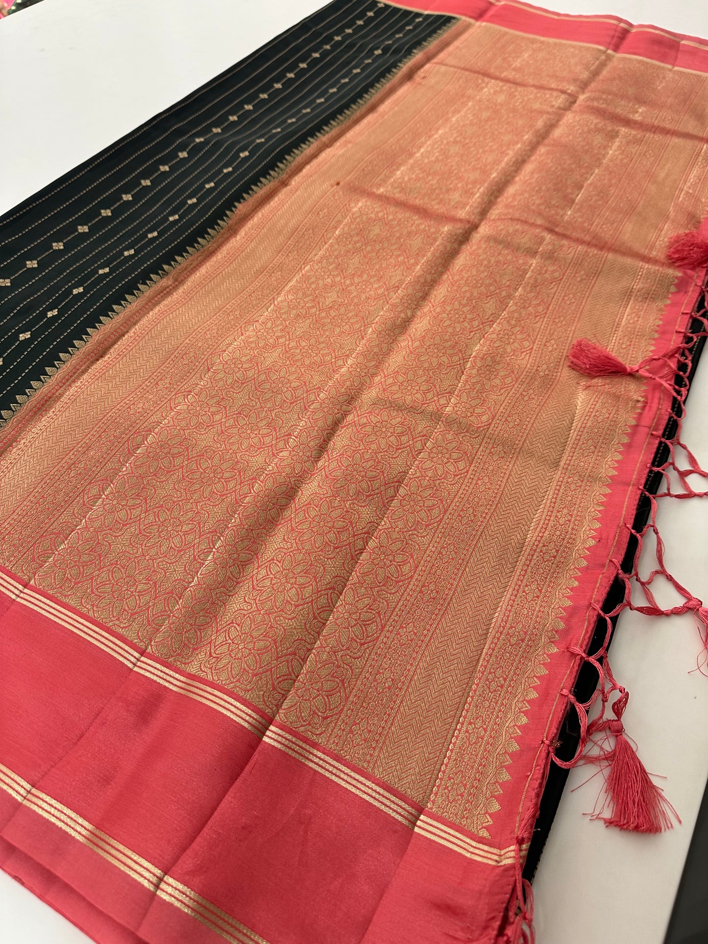 Gajji Silk New -M28