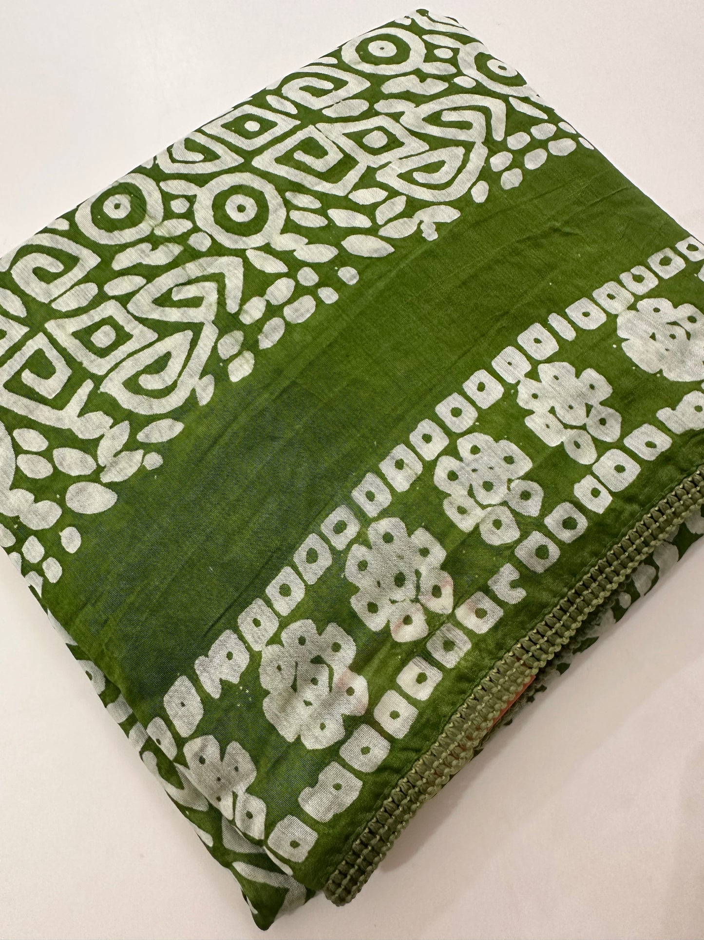 Batik Print Fancy-M31