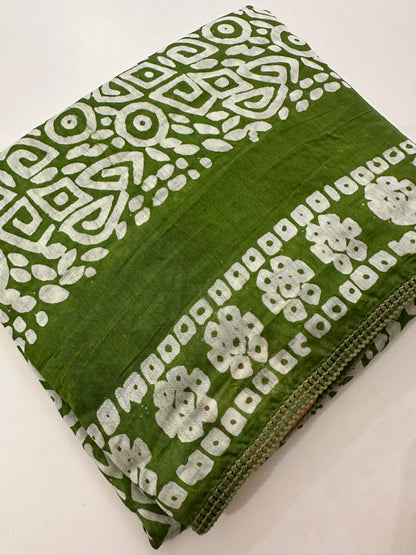 Batik Print Fancy-M31